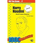 Harry Houdini: World-Famous Magician book cover