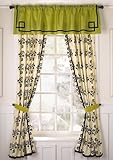 Harlow Drapes - 2 Panels (42