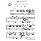 Buy Albeniz Recuerdos de Viaje 4. En La Alhambra: Instantly download and print sheet music by Albeniz