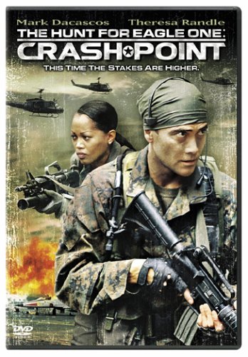 The Hunt for Eagle One: Crash Point