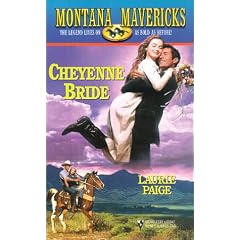 Cheyenne Bride (Montana Mavericks)