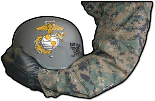 US Marines ARMagnet Left Arm (Drivers Side) NEW 3 Piece Design
