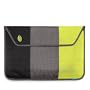 Timbuk2 Nylon Kindle Sleeve (Fits 6" Display, 2nd Generation Kindle) Black/GunMetal/Lime-Aide