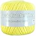 Crochet Thread - Size 10 - Color 43 - YELLOW
