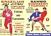 6.  Brazilian Jiu Jitsu ¿Ultimate Lessons¿ Throws & Takedowns Starring Master Gustavo Froes and Sambo Submission Fighting, Throws, Sweeps and Takedowns Starring Master Vladislav Koulikov! Unbeatable Grappling and Self-Defense 2 DVD Set!