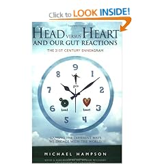 Head versus Heart - and our gut reactions: the twentyfirst century enneagram