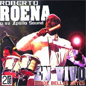 Roberto Roena - En Vivo Desde Bellas Artes - Zortam Music