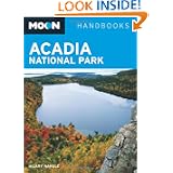 Moon Acadia National Park (Moon Handbooks) by Hilary Nangle