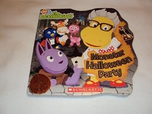 Nick Jr Halloween Games