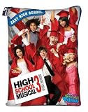 Giochi Preziosi - 6381 - Loisirs Créatif - Dessins - HIGH SCHOOL MUSICAL 3 - Mon Coussin Secret