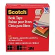 3M 1.5" See-Through Book Repair Tape