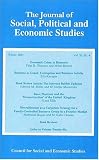 Journal of Social Political and Economic Studies