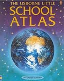 Revue Usborne  / Little School Atlas