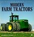 Book Modern Farm Tractors (Enthusiast Color Series)