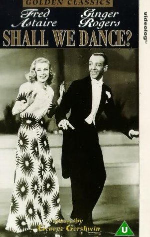 Cover image : (VHS) Shall We Dance