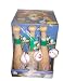 Kidsmania Big Slugger Dubble Bubble Baseball Bat and Keychains (Pack of 12)