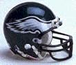 Mini Helmet Philadelphia Eagles Riddell Replica
