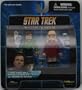 Star Trek Minimates Series 5 - "The Trouble with Tribbles" Kirk And Yeoman Rand