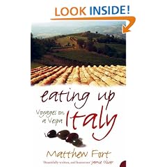 Eating Up Italy: Voyages on a Vespa