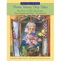 Three Teeny Tiny Tales