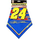 Pit-Stop Pets Jeff Gordon Dog Bandana