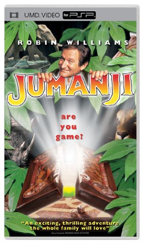 Jumanji [UMD for PSP]