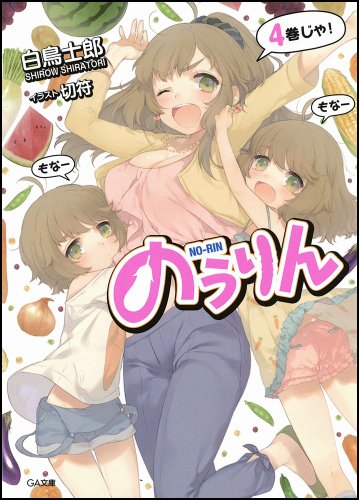 �Τ���� 4 (GAʸ��)