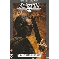 The Punisher, Tome 13 : Valley Forge, Valley Forge
