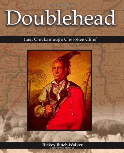 Doublehead Last Chickamauga Cherokee Chief