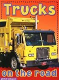 Cover of Trucks on the Road by Chez Picthall Christiane Gunzi 1905503407