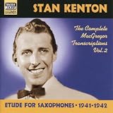 The Complete Macgregor Transcriptions Vol.2: Etude for Saxophones