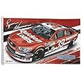 NASCAR Banner NASCAR Driver: Ryan Newman