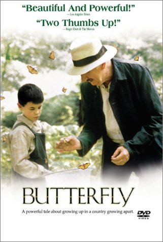 CD-Charts  DVD : Butterfly