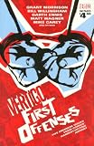 Vertigo: First Offenses (DC Comics Vertigo) Vertigo: First Offenses (DC Comics Vertigo)