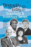 Biography Today: Scientists & Inventors Series : Profiles of People of Interest to Young Readers (Biography Today Scientists and Inventors Series) (Biography Today Scientists and Inventors Series)