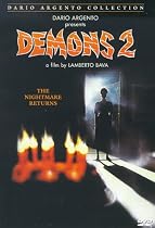 Demons 2 - The Nightmare Returns