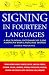 Book Signing in Fourteen Languages