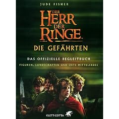 Herr der Ringe, Die Gef�hrten, Das offizielle Begleitbuch
