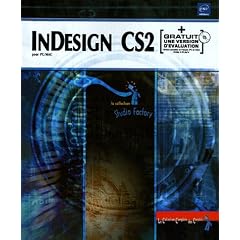InDesign CS2 pour PC/Mac (+ CD-Rom)