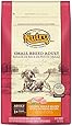 The Nutro Company Small Breed Adult Dog Food with Chicken, Whole Brown Rice and Oatmeal Formula, 8-Pound