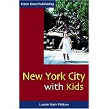 New York City with Kids (Open Road Travel Guides)