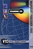 Review Virtual Training Company  / Microsoft Publisher 2002 VTC Training CD
