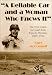 A Reliable Car and a Woman Who Knows It: The First Coast-To-Coast Auto Trips by Women, 1899-1916