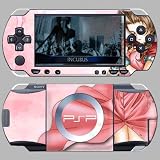Playstation PSP Fantasy Anime Girl Skin 64056