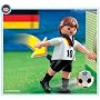 Playmobil Germany World Cup Soccer Player