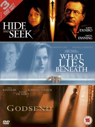 Hide and Seek/What Lies Beneath/Godsend [UK Import]