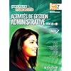 Activit�s de gestion administrative P�les 3 et 4 Seconde Bac Pro
