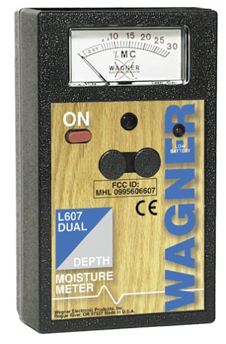  valentine Wagner L607 Proline Flooring MoistureB00009LI41