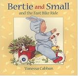 51A0PZFGACL. SL160  Bertie and Small and the Fast Bike Ride