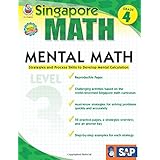 mental math grade 4 strategies and process skills to develop mental calculation singapore math